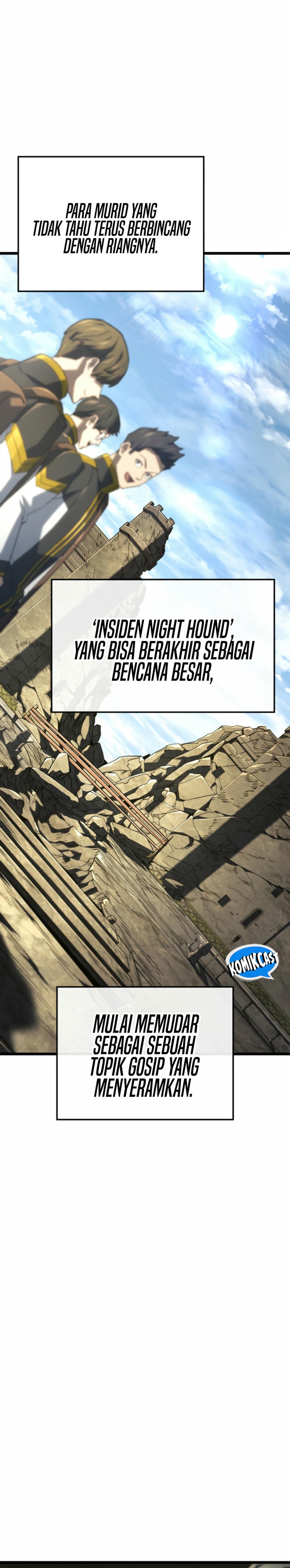 revenge-of-the-iron-blooded-sword-hound - Chapter: 110