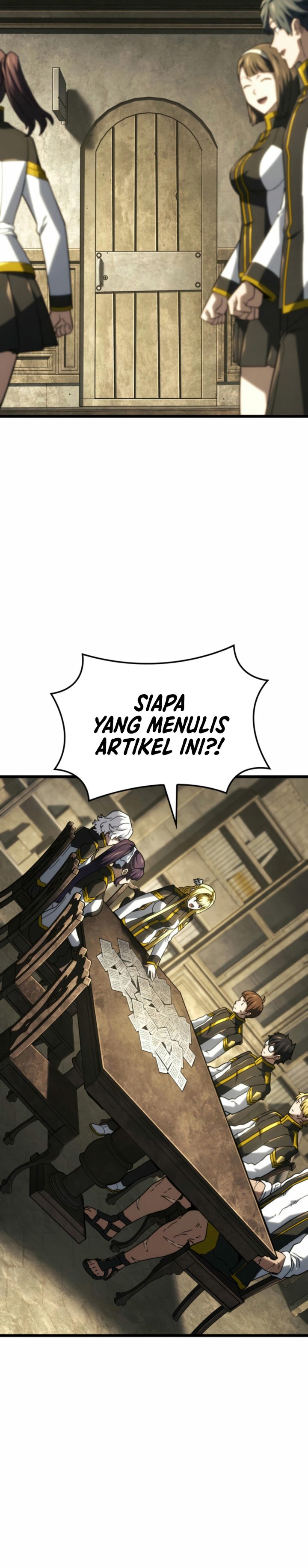 revenge-of-the-iron-blooded-sword-hound - Chapter: 110