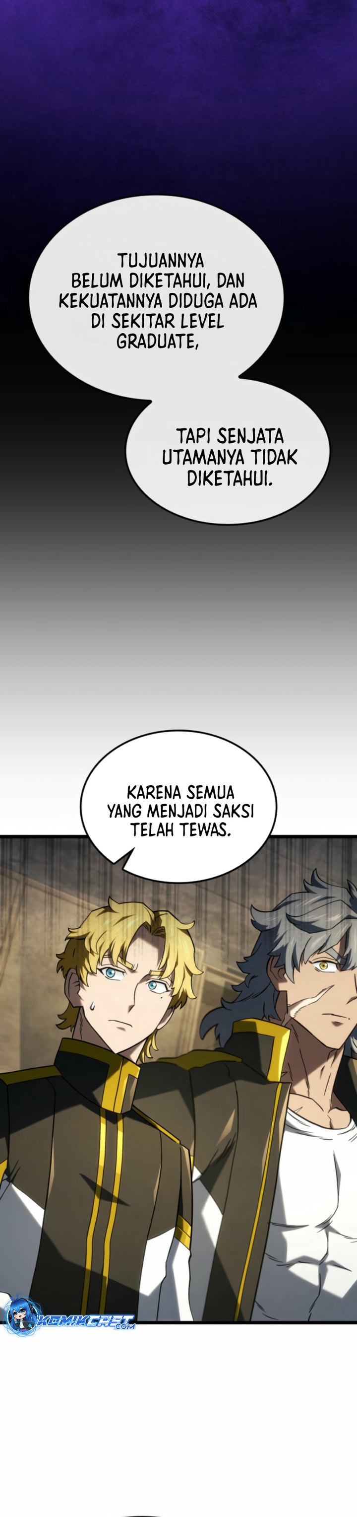 revenge-of-the-iron-blooded-sword-hound - Chapter: 110