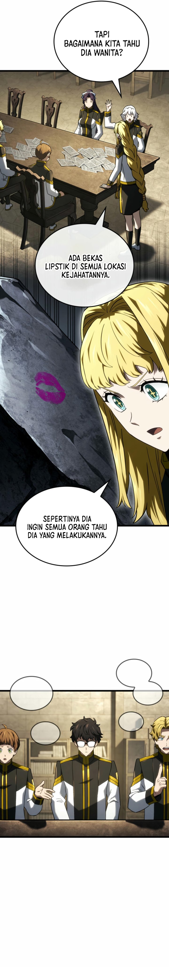 revenge-of-the-iron-blooded-sword-hound - Chapter: 110