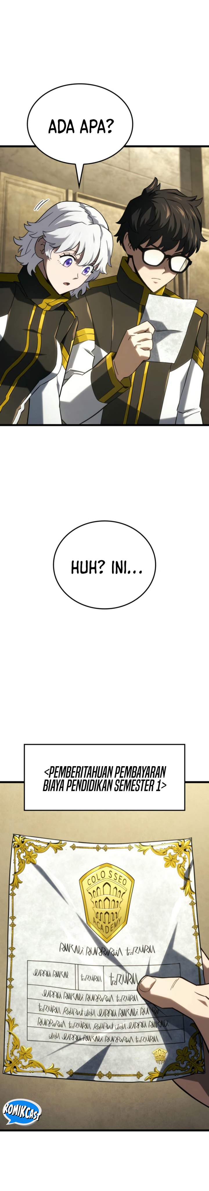 revenge-of-the-iron-blooded-sword-hound - Chapter: 110