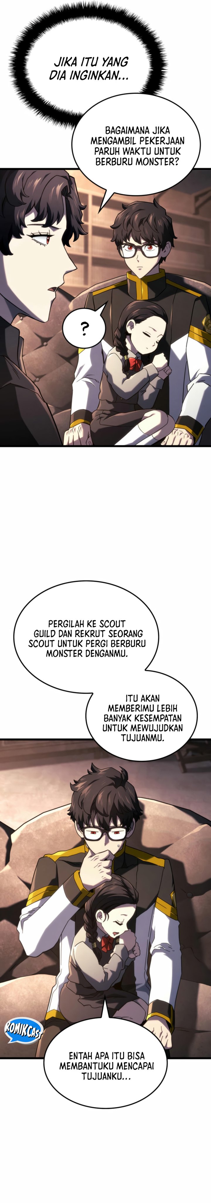 revenge-of-the-iron-blooded-sword-hound - Chapter: 110