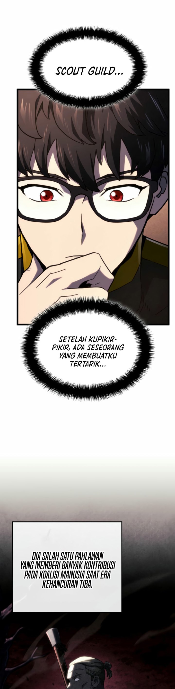 revenge-of-the-iron-blooded-sword-hound - Chapter: 110