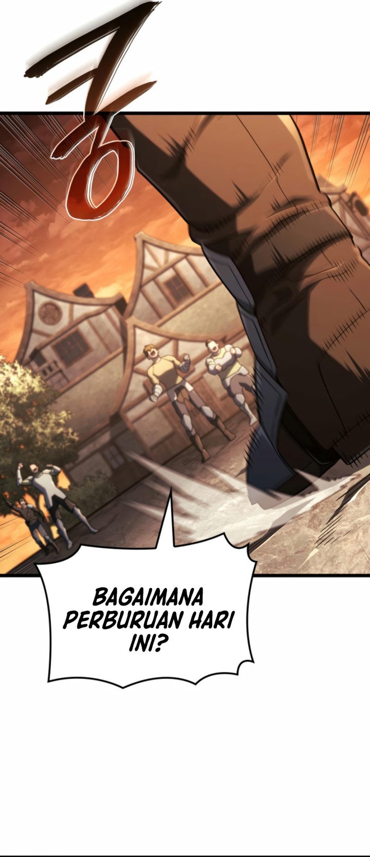 revenge-of-the-iron-blooded-sword-hound - Chapter: 110