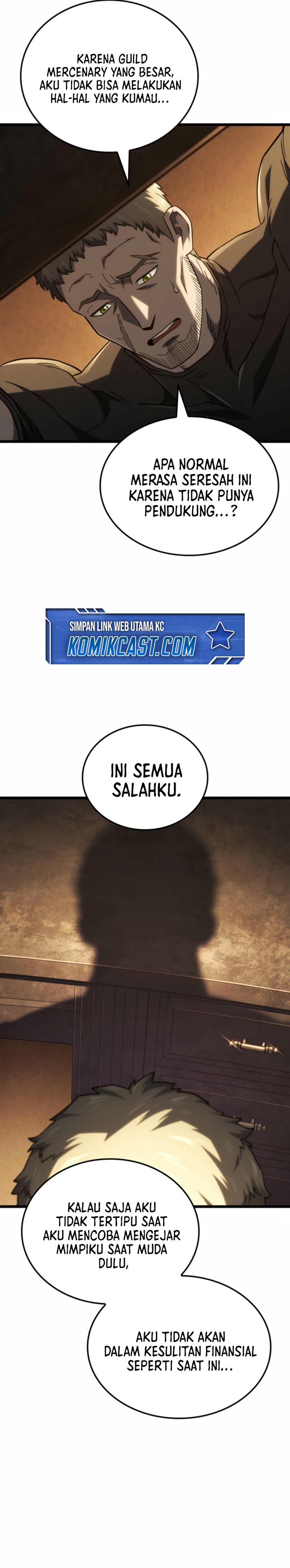 revenge-of-the-iron-blooded-sword-hound - Chapter: 110
