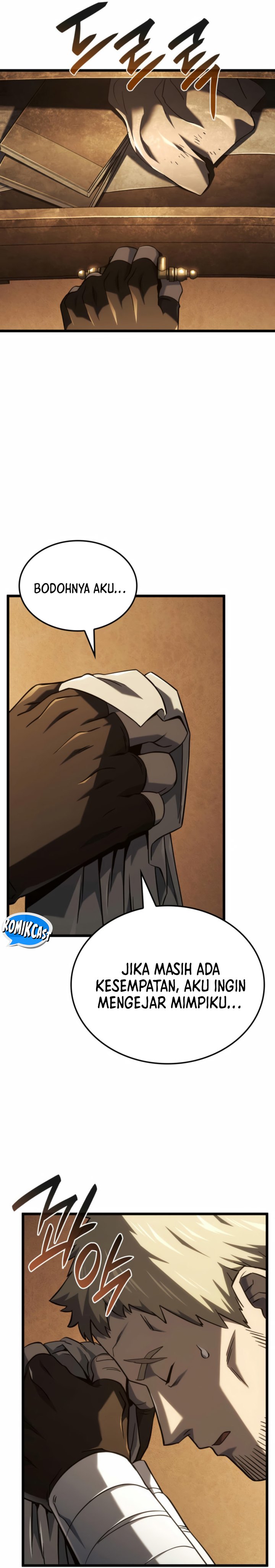 revenge-of-the-iron-blooded-sword-hound - Chapter: 110