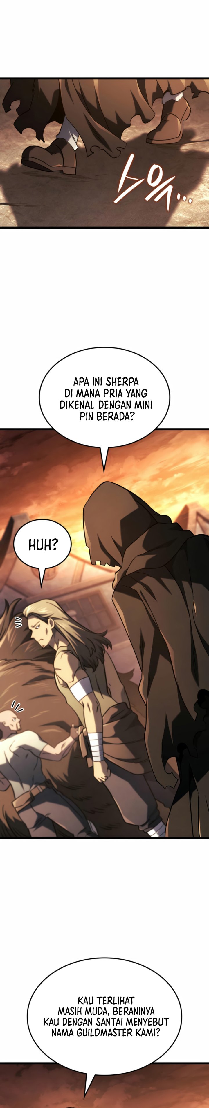 revenge-of-the-iron-blooded-sword-hound - Chapter: 110
