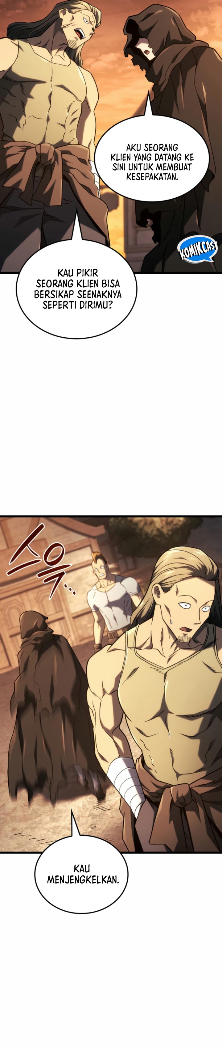 revenge-of-the-iron-blooded-sword-hound - Chapter: 110