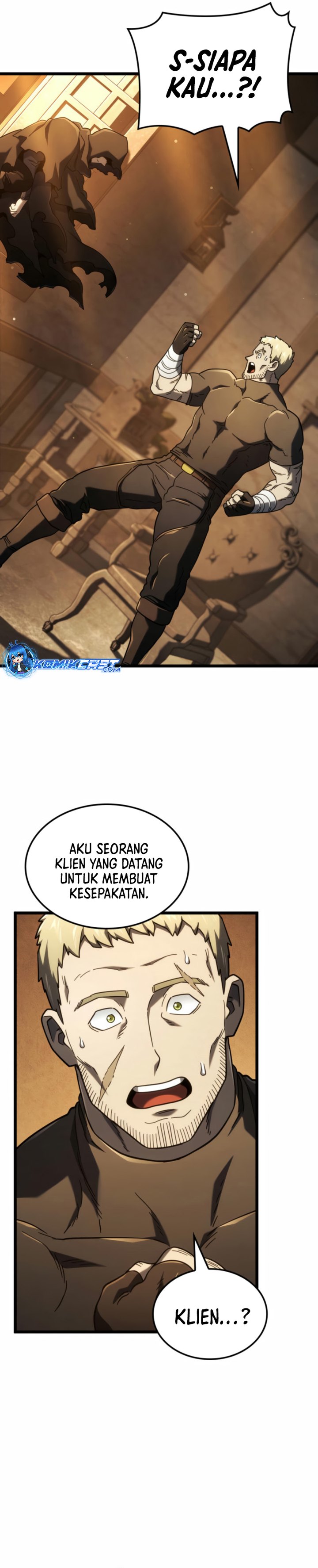 revenge-of-the-iron-blooded-sword-hound - Chapter: 110