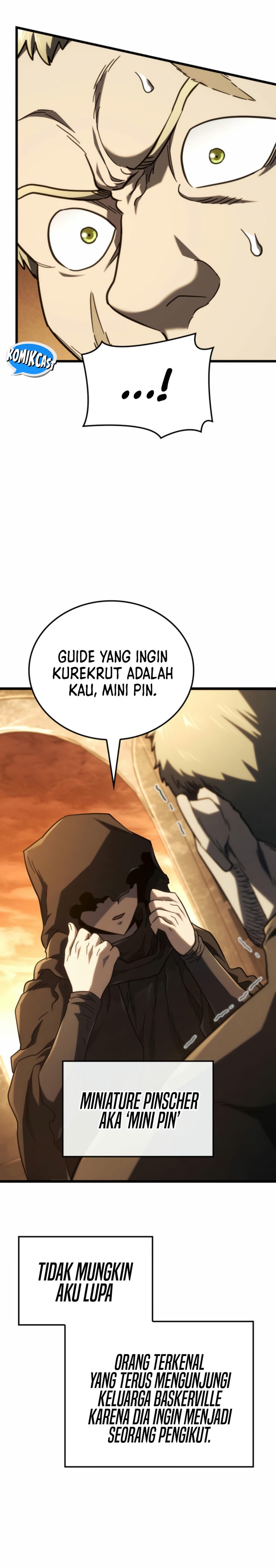 revenge-of-the-iron-blooded-sword-hound - Chapter: 110