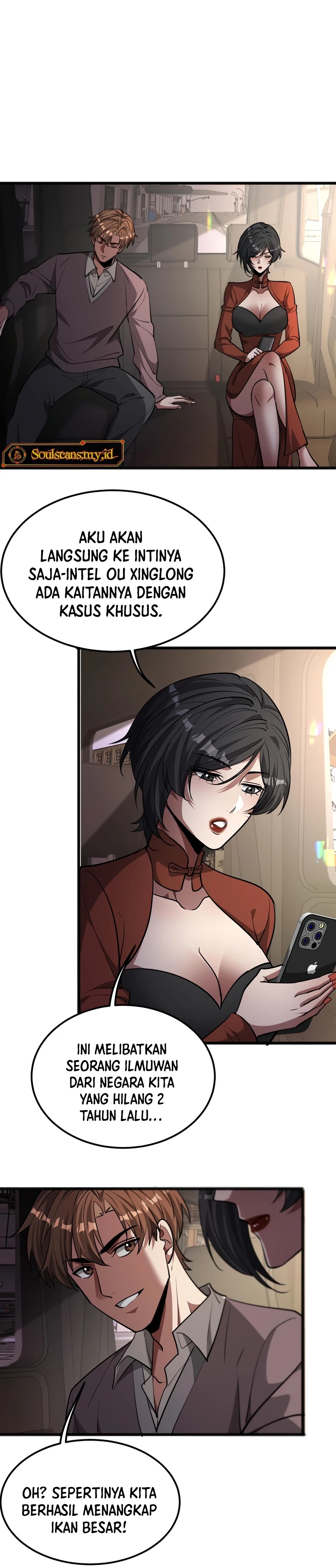 im-trapped-in-this-day-for-one-thousand-years - Chapter: 176