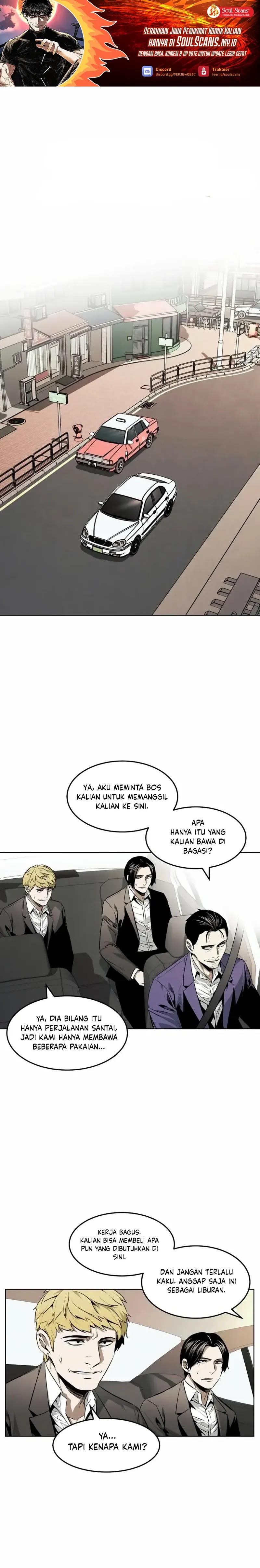 the-invincible-man - Chapter: 46