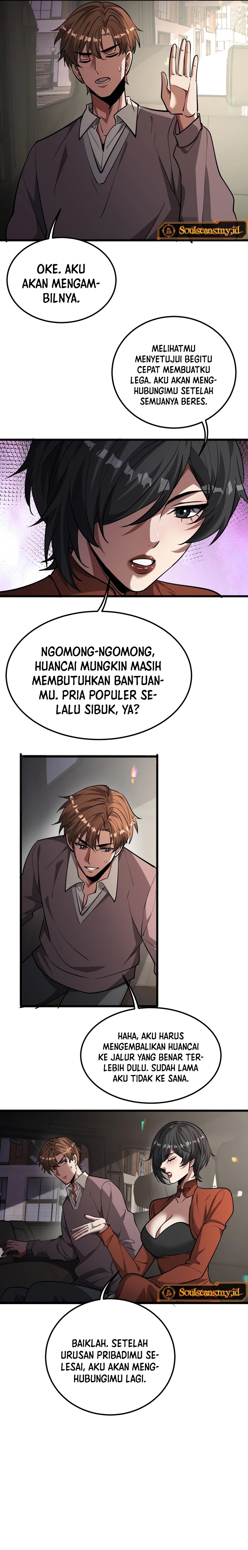 im-trapped-in-this-day-for-one-thousand-years - Chapter: 176