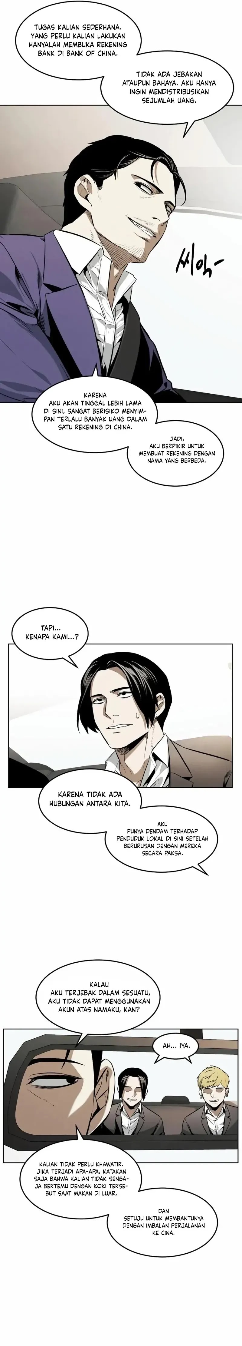 the-invincible-man - Chapter: 46