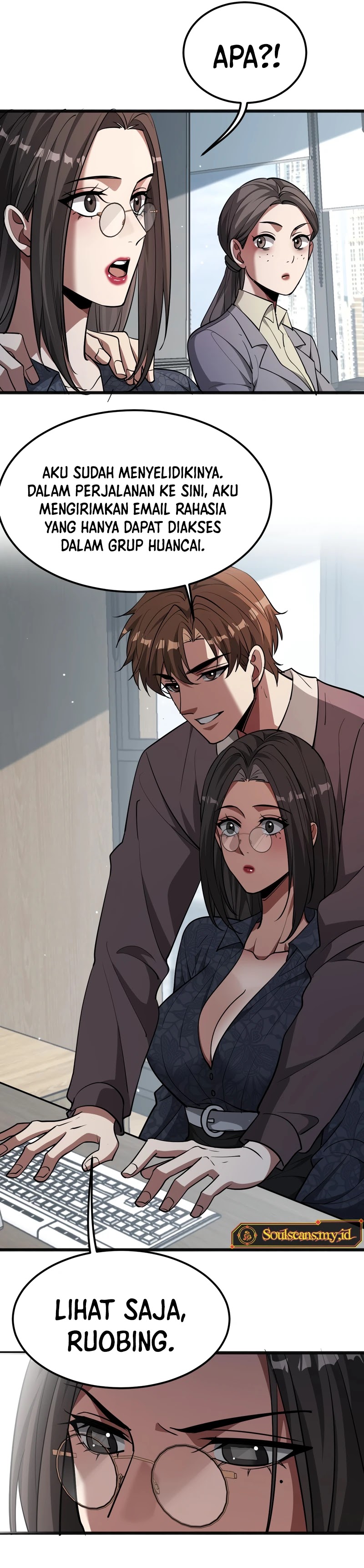 im-trapped-in-this-day-for-one-thousand-years - Chapter: 176