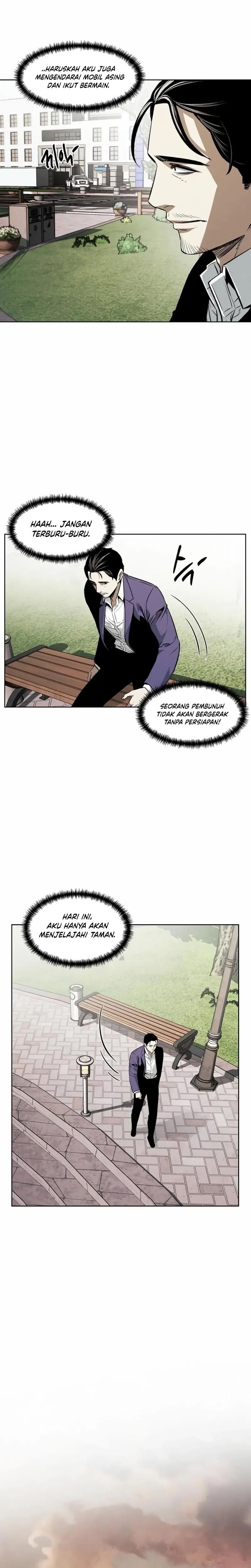 the-invincible-man - Chapter: 46