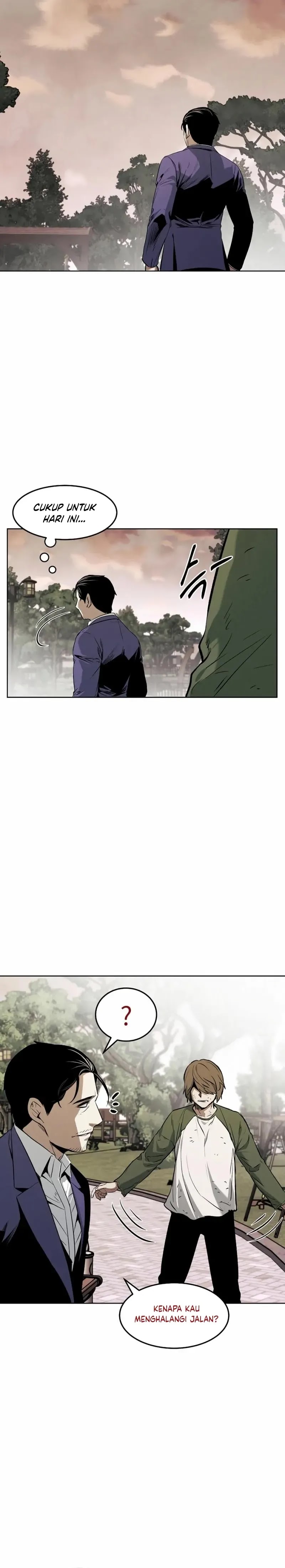 the-invincible-man - Chapter: 46