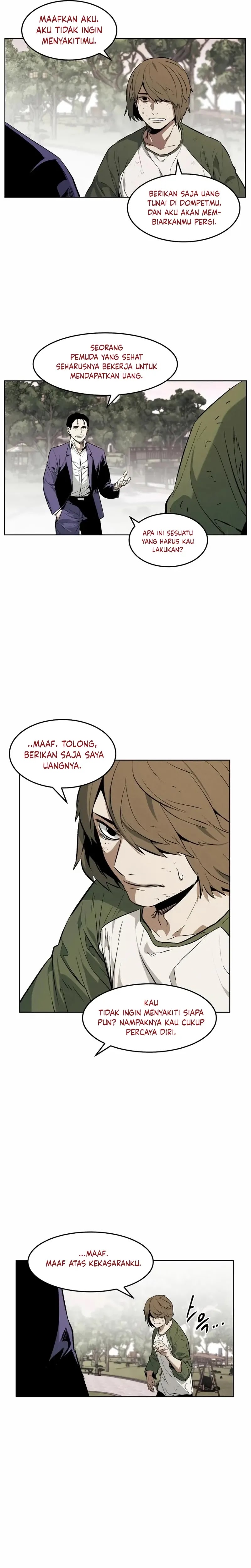 the-invincible-man - Chapter: 46