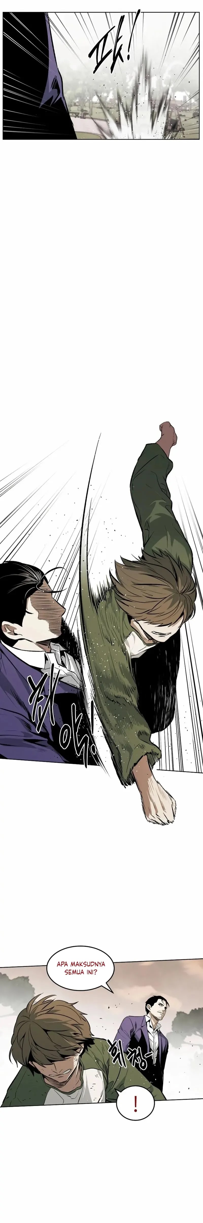 the-invincible-man - Chapter: 46