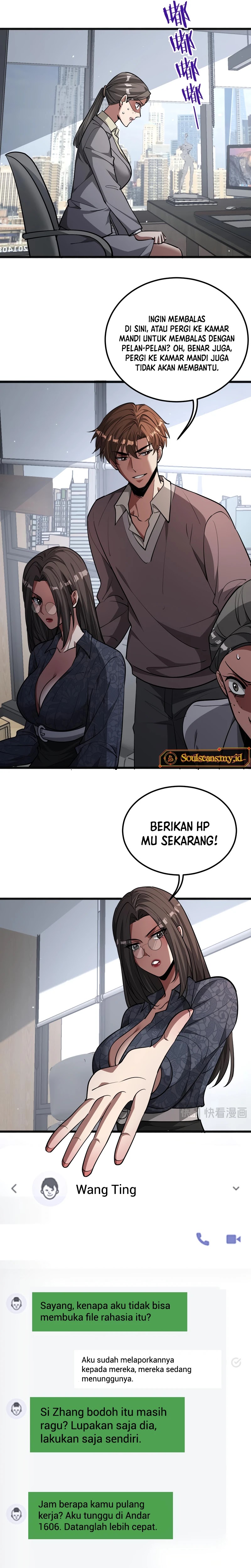 im-trapped-in-this-day-for-one-thousand-years - Chapter: 176