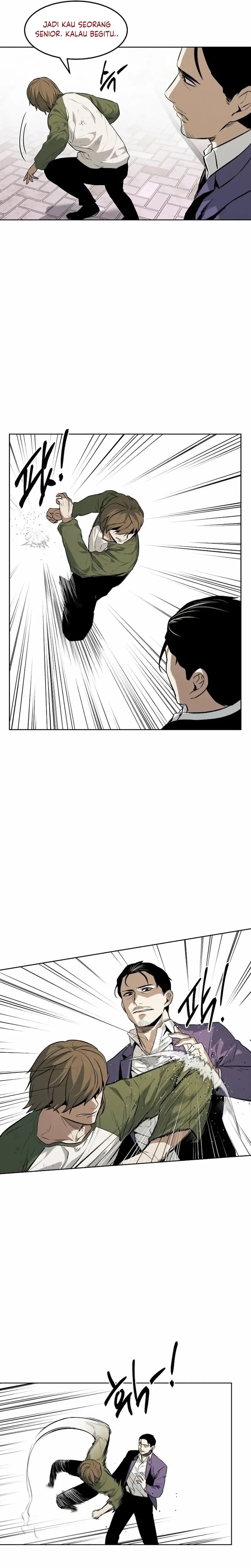 the-invincible-man - Chapter: 46