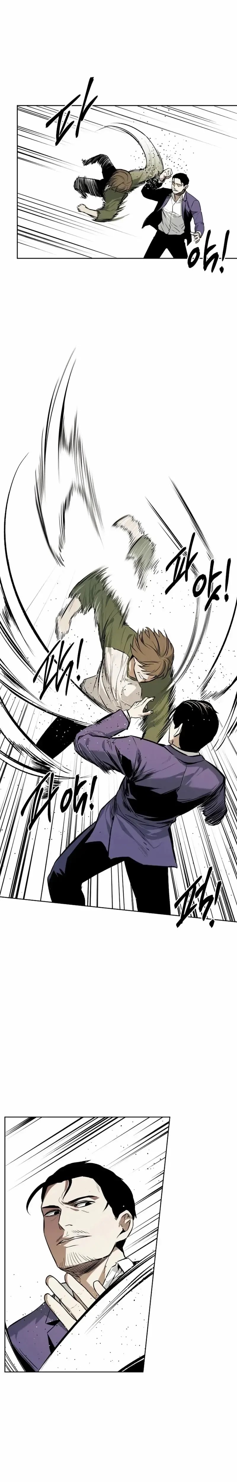 the-invincible-man - Chapter: 46