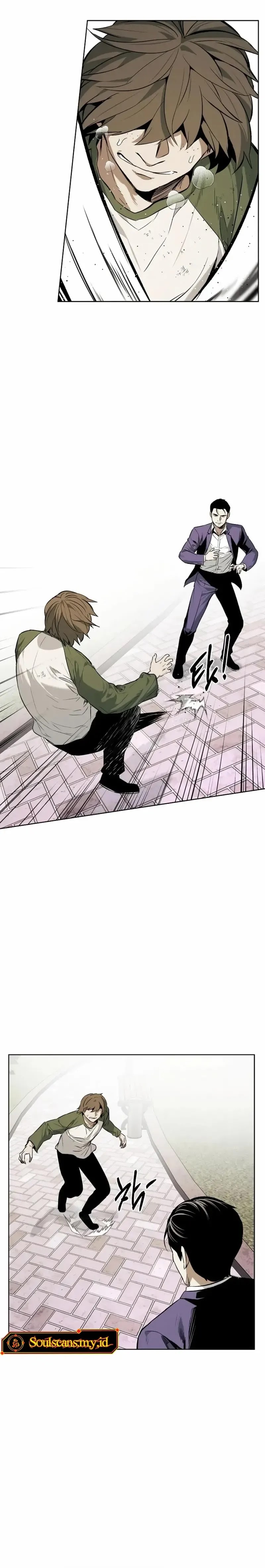 the-invincible-man - Chapter: 46