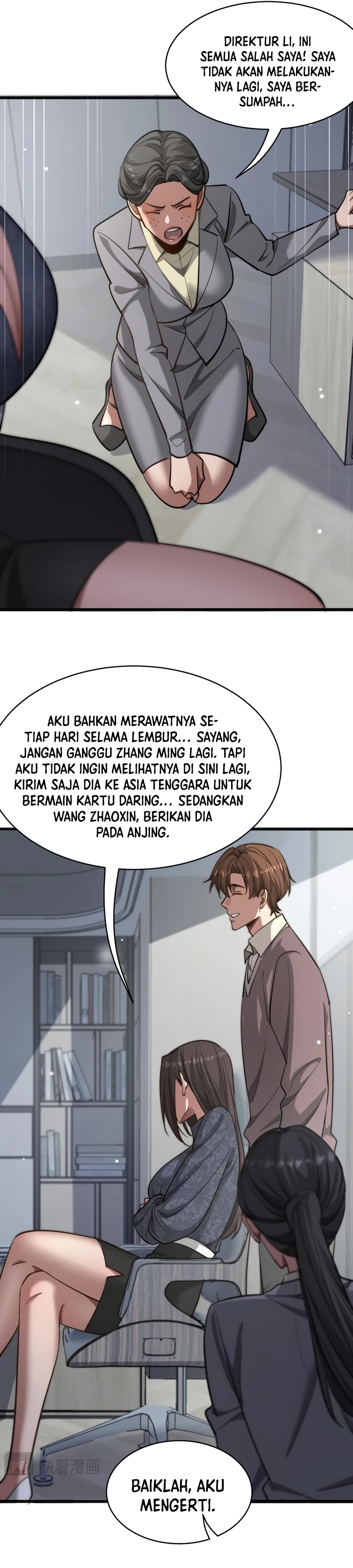 im-trapped-in-this-day-for-one-thousand-years - Chapter: 176