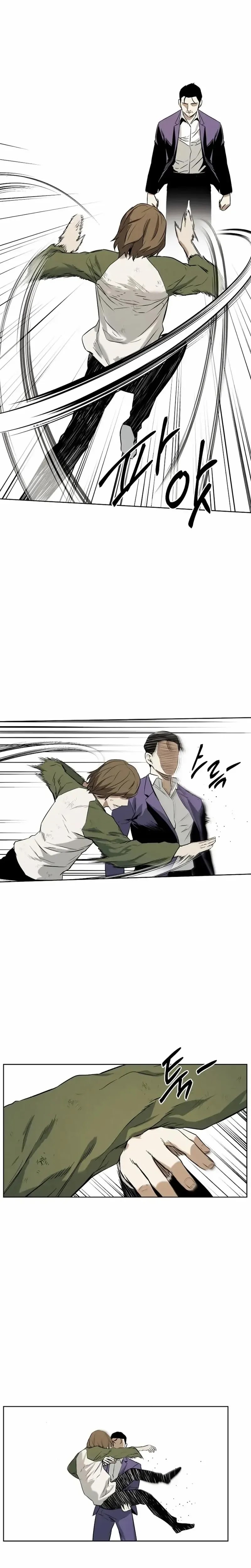 the-invincible-man - Chapter: 46