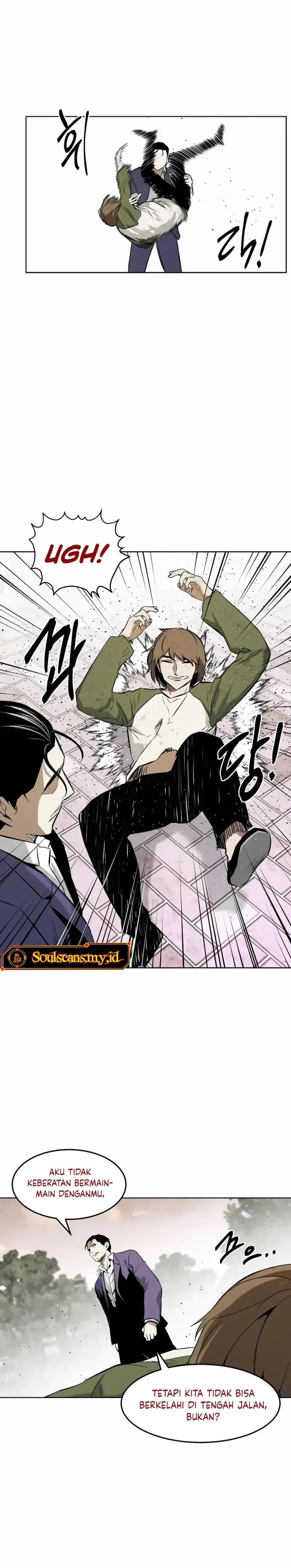 the-invincible-man - Chapter: 46