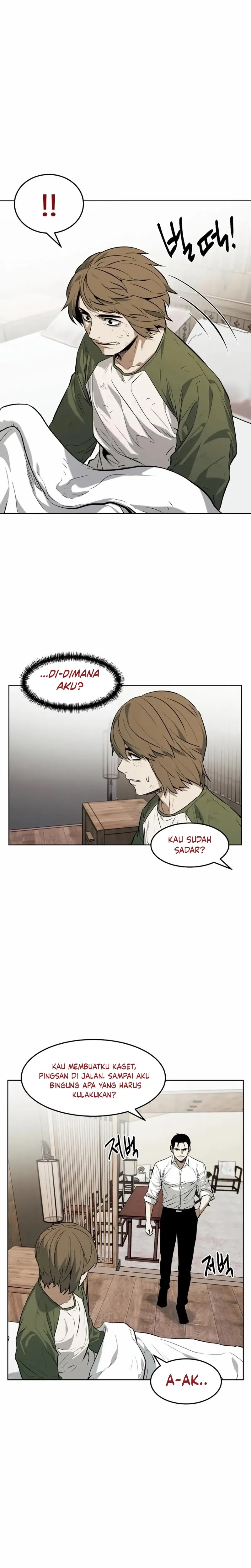 the-invincible-man - Chapter: 46