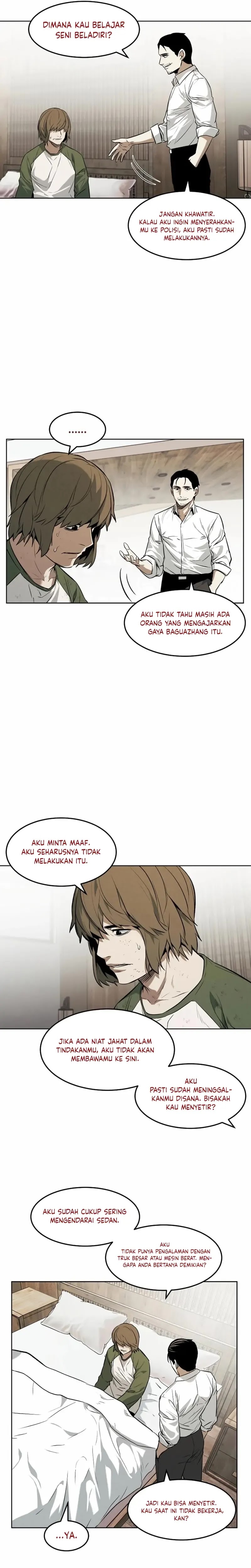 the-invincible-man - Chapter: 46
