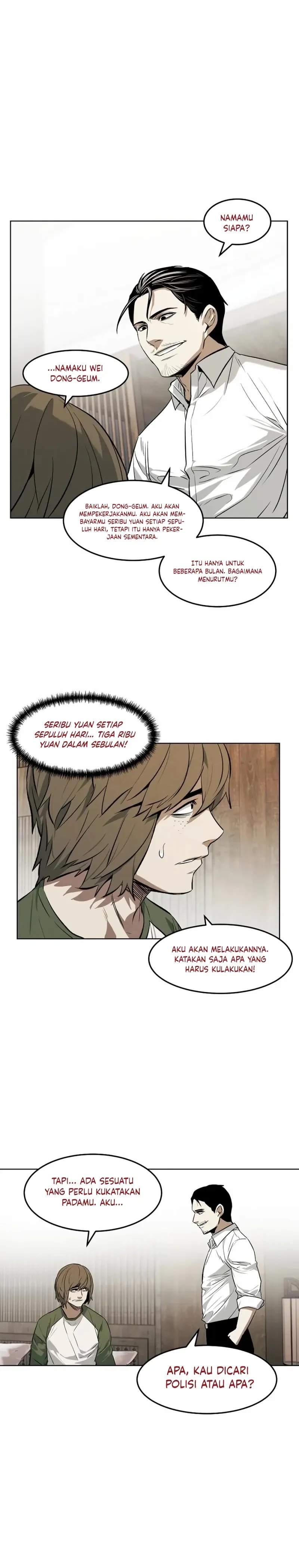 the-invincible-man - Chapter: 46