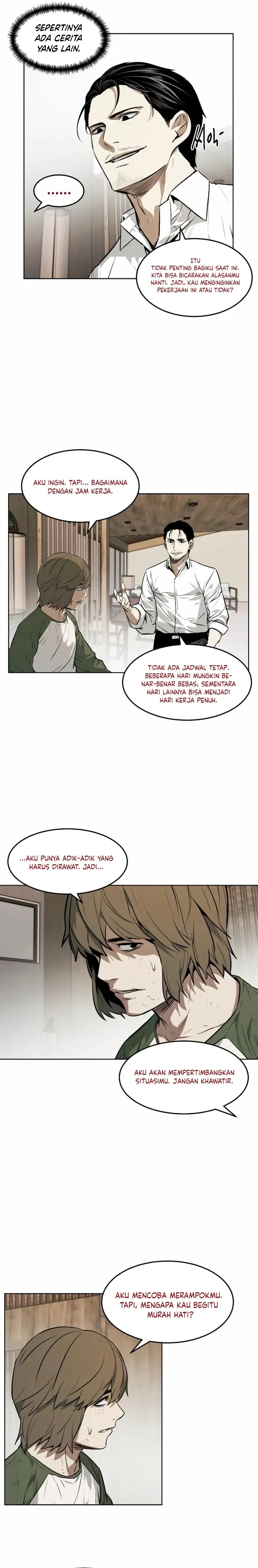 the-invincible-man - Chapter: 46