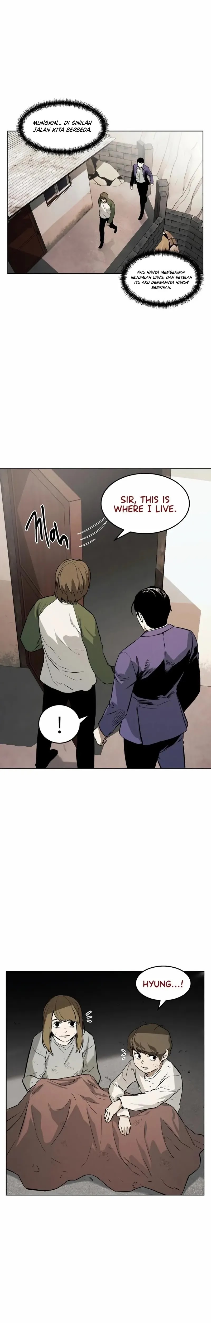 the-invincible-man - Chapter: 46