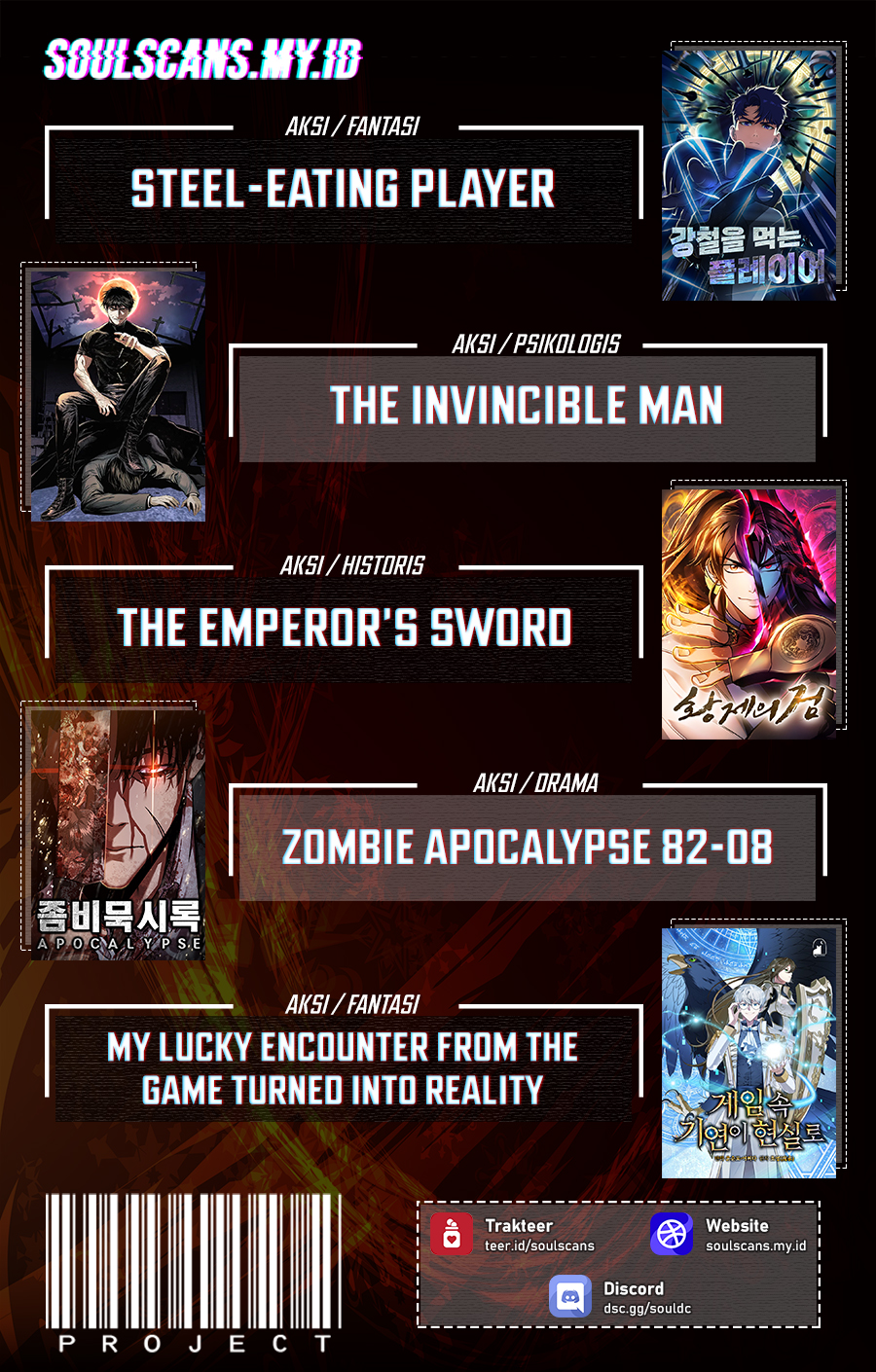 the-invincible-man - Chapter: 46