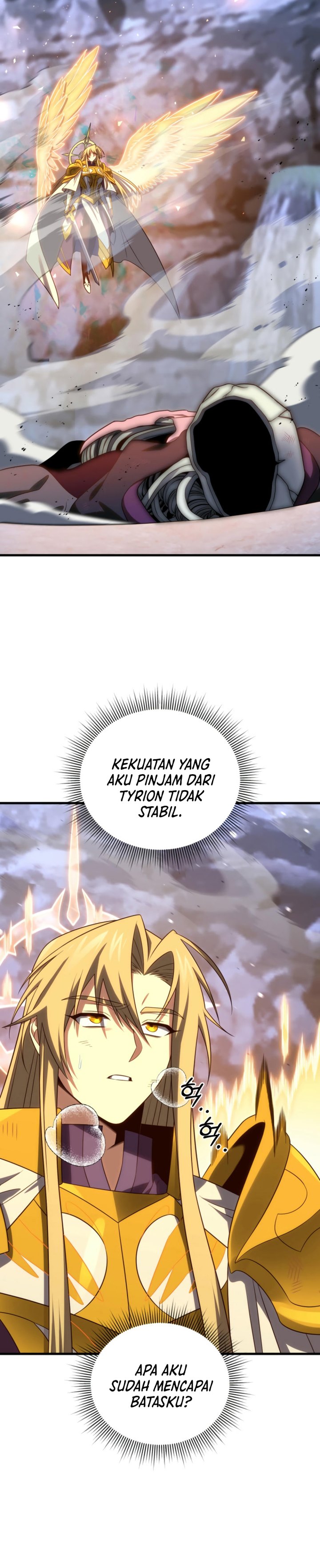 player-who-returned-10000-years-later - Chapter: 112