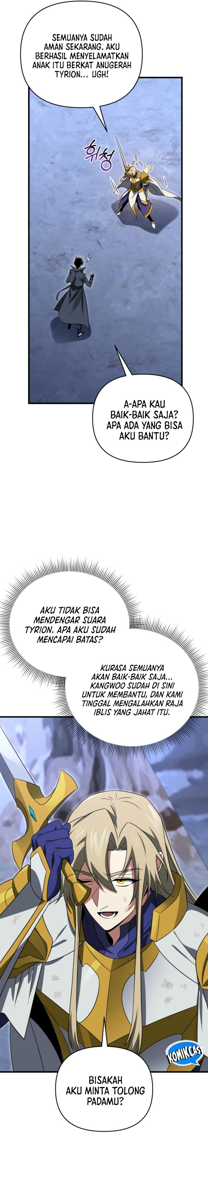 player-who-returned-10000-years-later - Chapter: 112