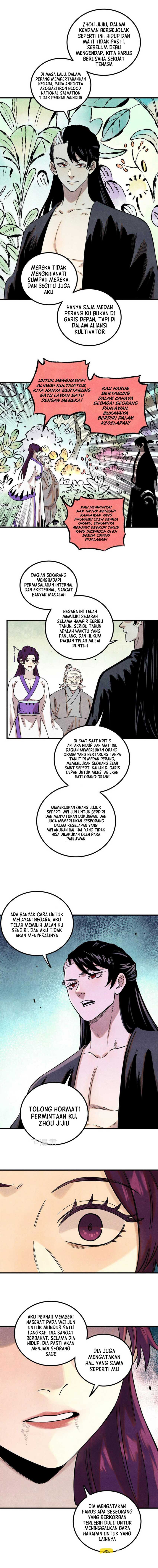 the-unyielding-will-to-die - Chapter: 58
