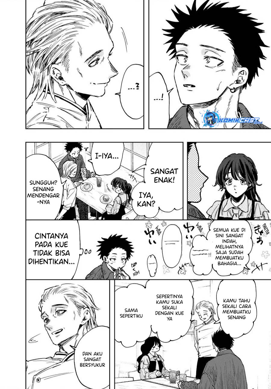kaoru-hana-wa-rin-to-saku - Chapter: 118