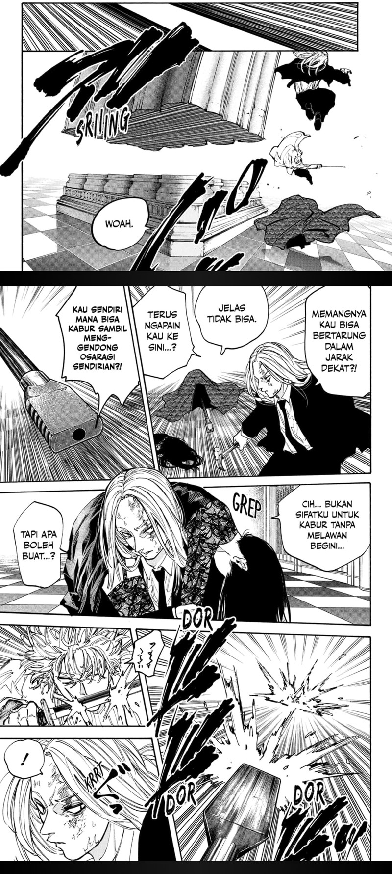 sakamoto-days - Chapter: 211