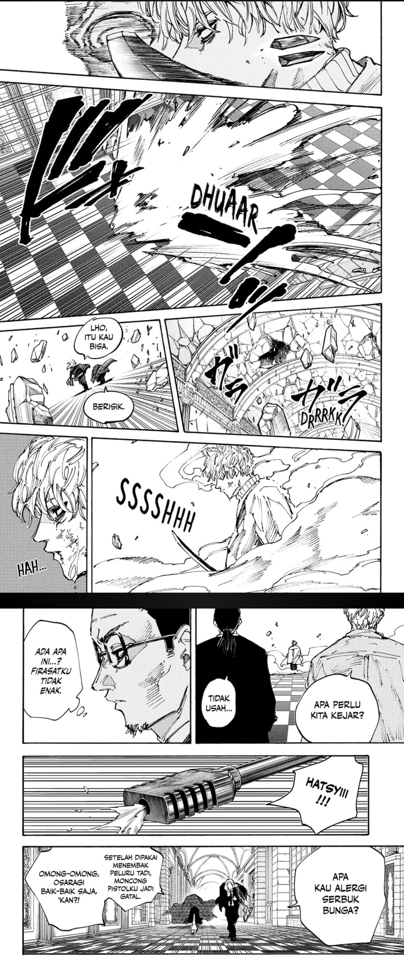 sakamoto-days - Chapter: 211