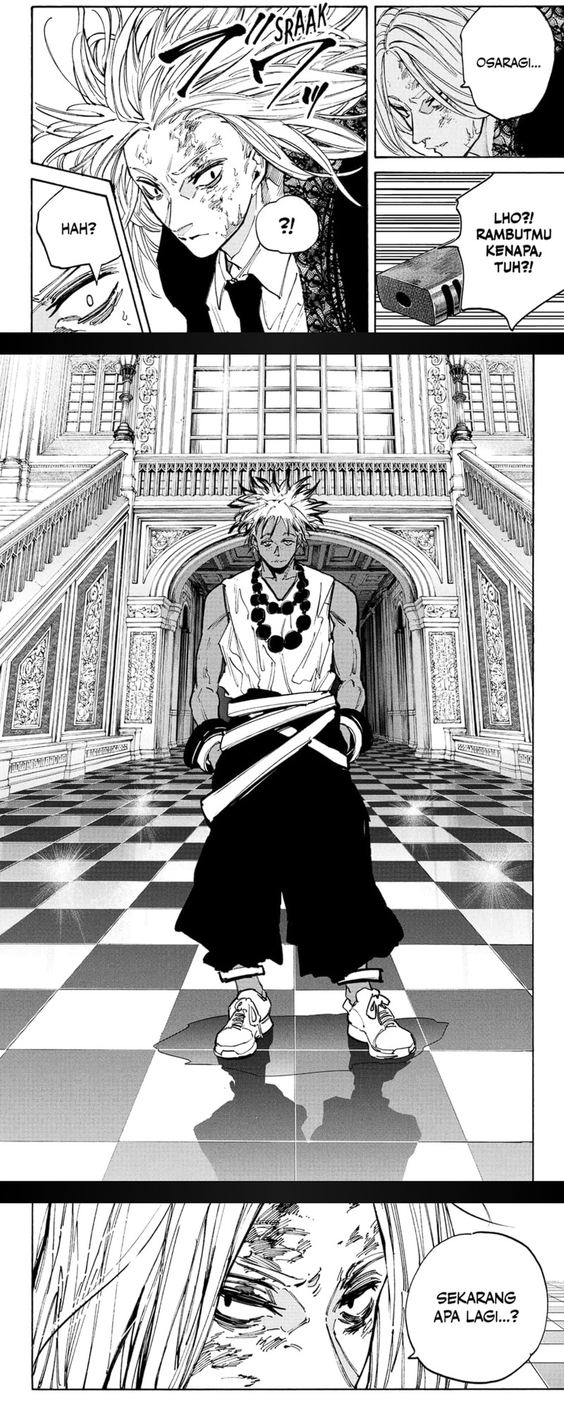 sakamoto-days - Chapter: 211