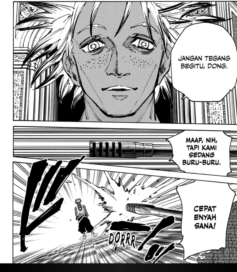 sakamoto-days - Chapter: 211