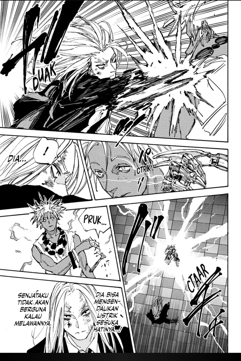 sakamoto-days - Chapter: 211