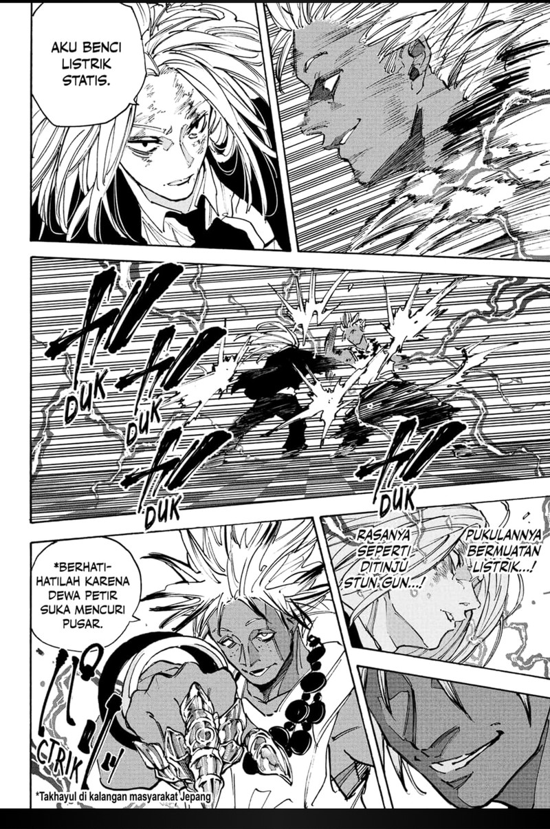 sakamoto-days - Chapter: 211