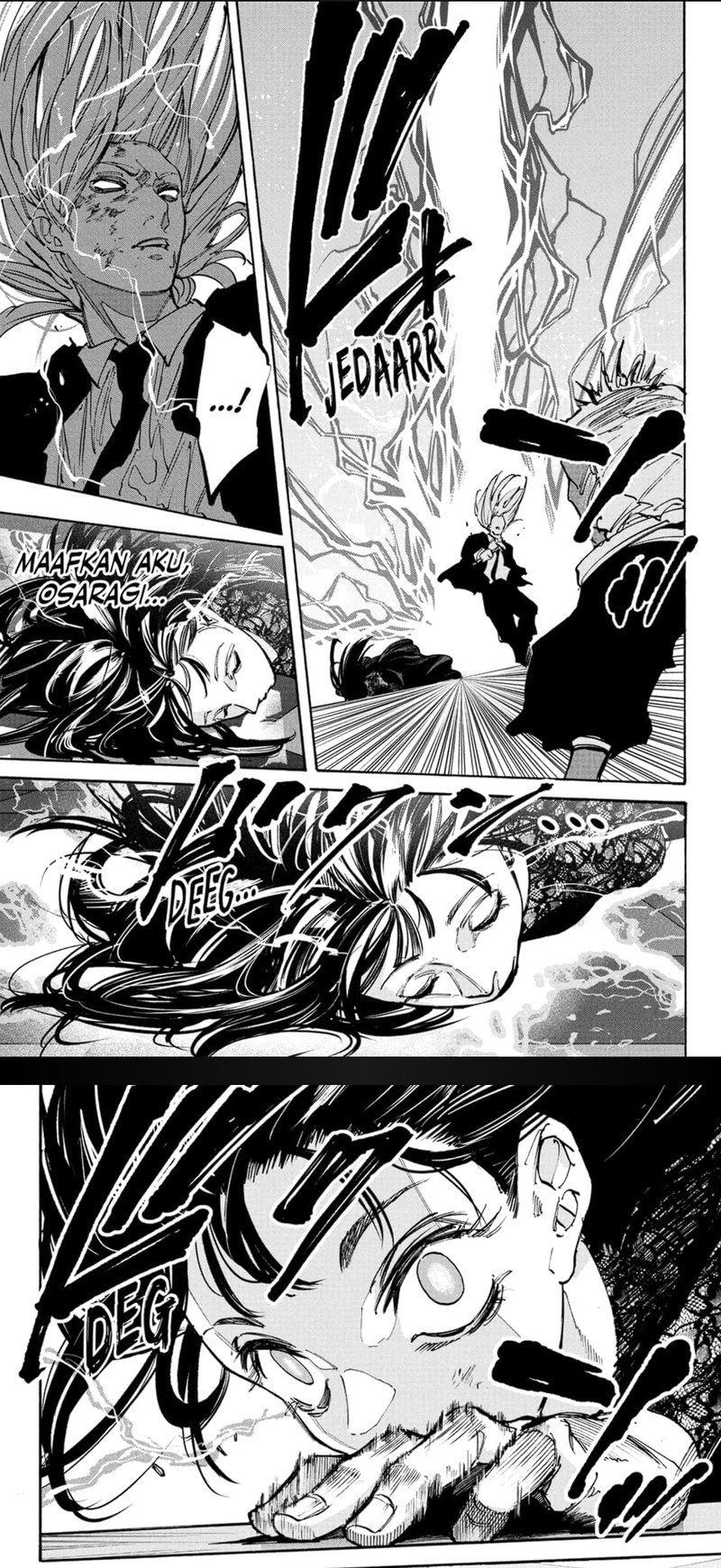 sakamoto-days - Chapter: 211