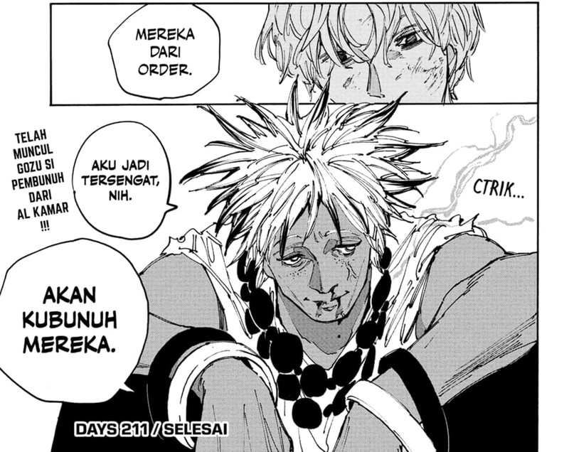 sakamoto-days - Chapter: 211