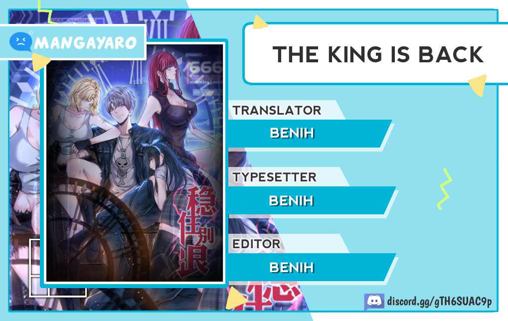the-king-is-back - Chapter: 8