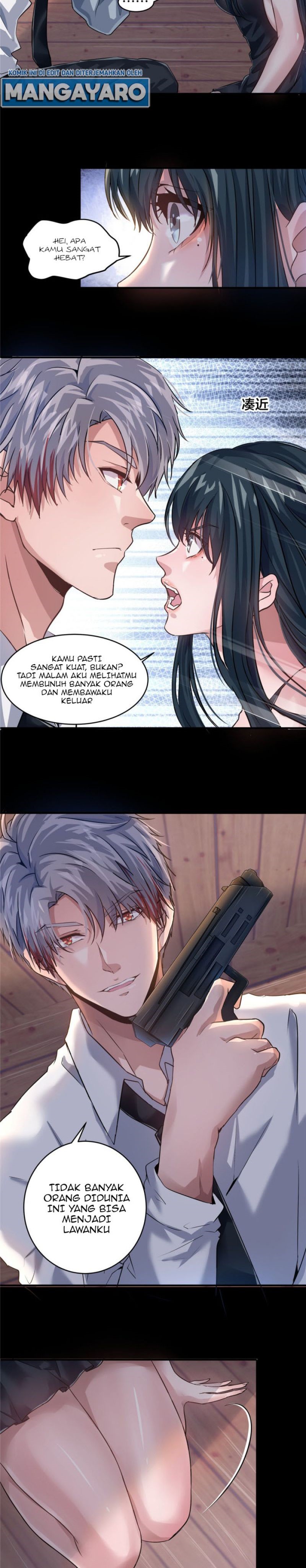 the-king-is-back - Chapter: 8